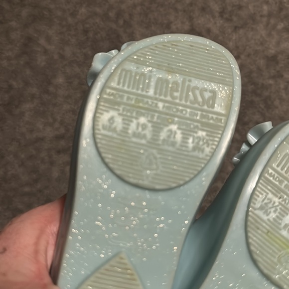 Mini Melissa toddler shoes - Picture 7 of 7